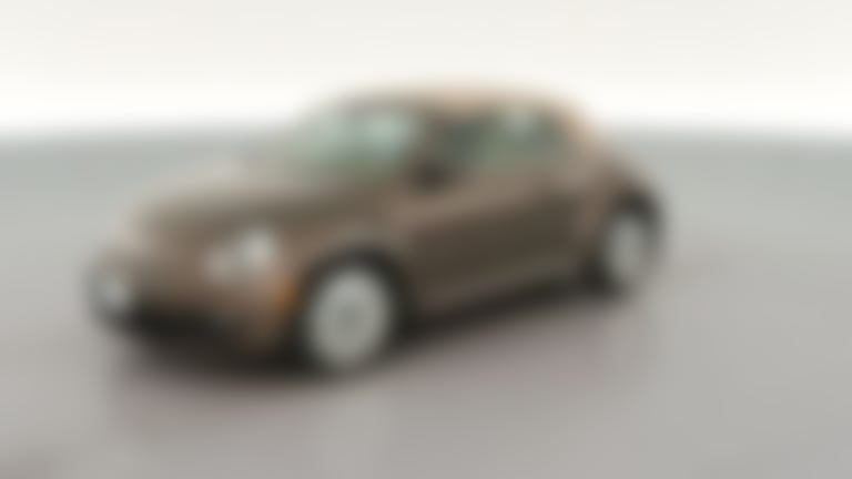 2013 Volkswagen Beetle vehicle photo
