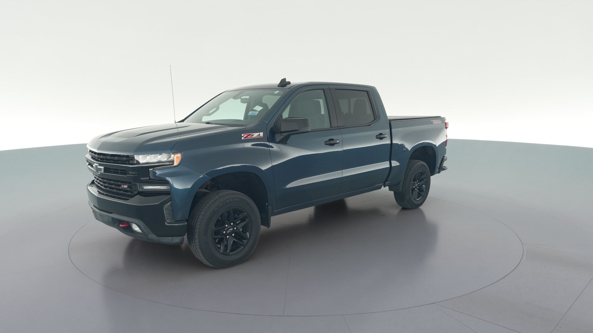 2019 Chevrolet Silverado 1500 Crew Cab vehicle photo