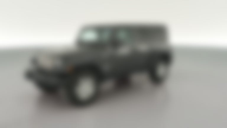 2017 Jeep Wrangler Unlimited vehicle photo