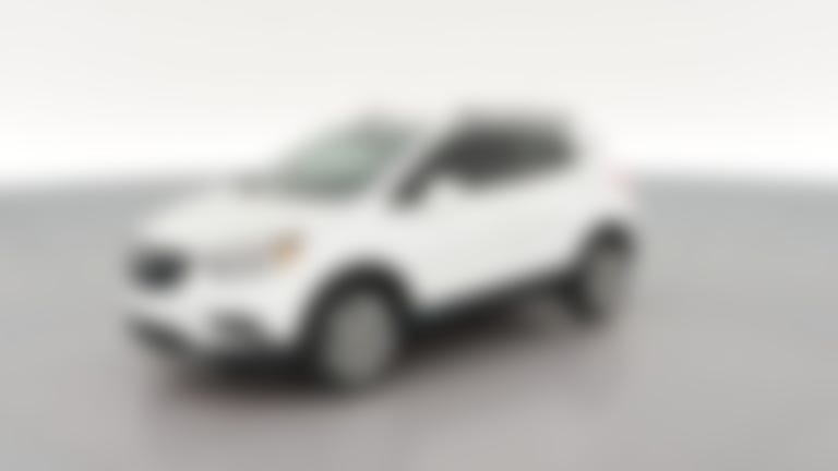 2018 Buick Encore vehicle photo