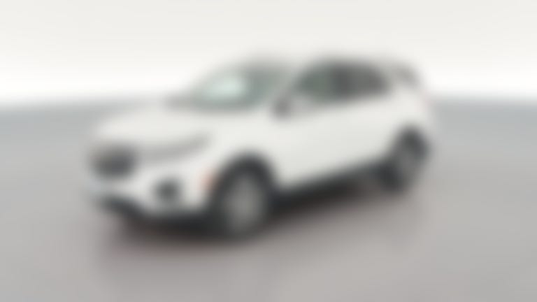 2022 Chevrolet Equinox vehicle photo