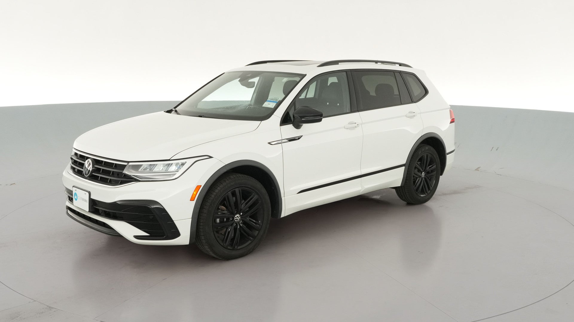 2022 Volkswagen Tiguan vehicle photo