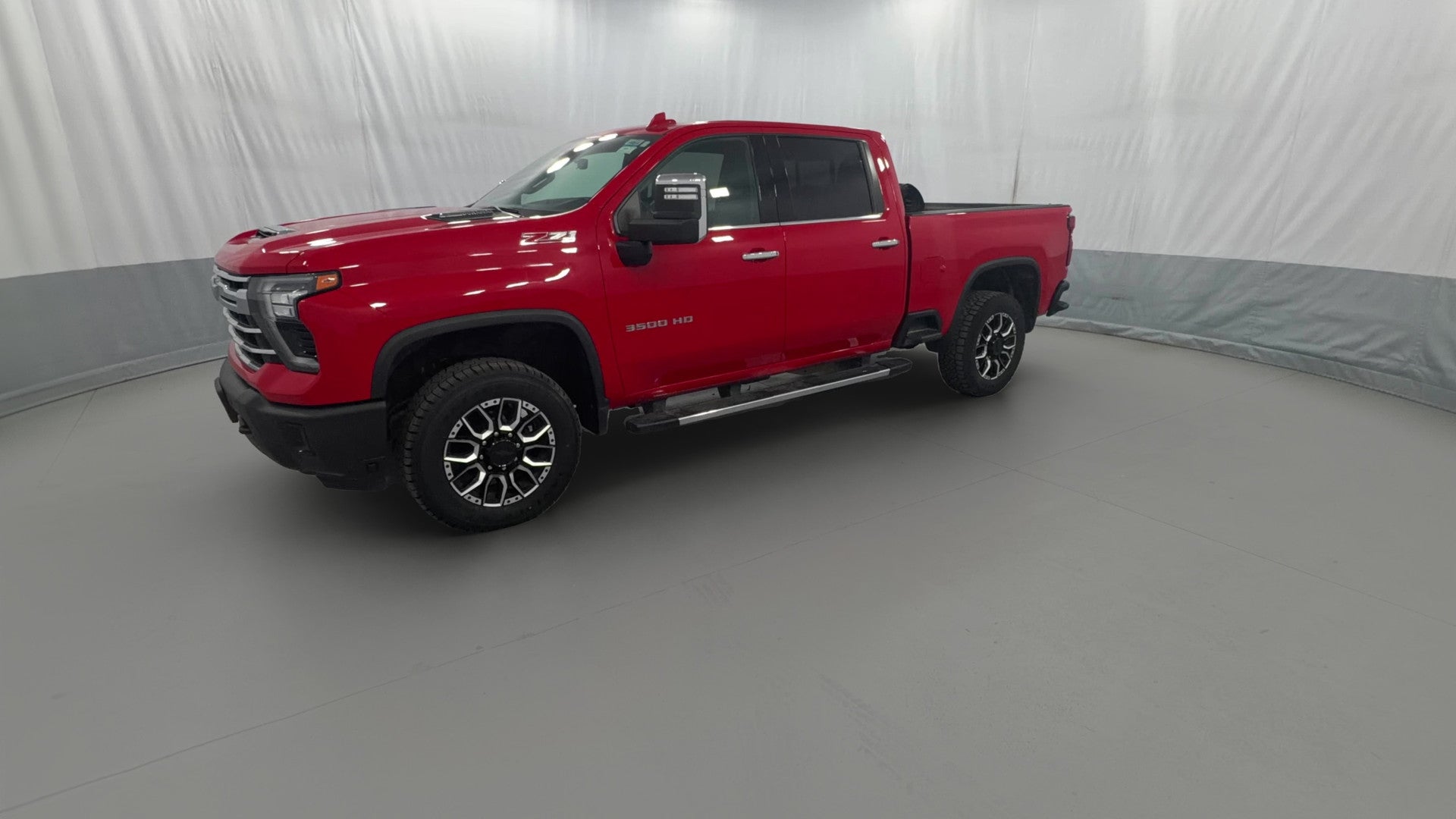 2024 Chevrolet Silverado 3500 HD Crew Cab vehicle photo