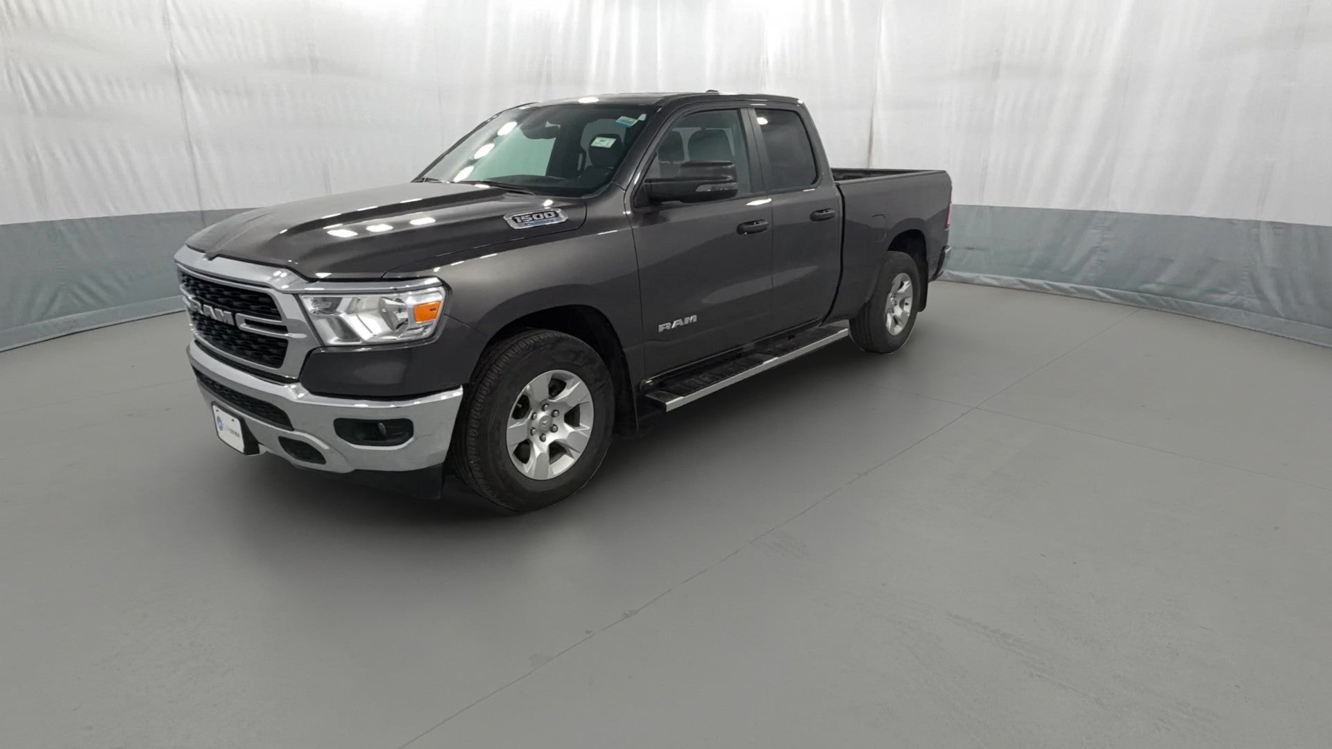 2023 Ram 1500 Quad Cab vehicle photo