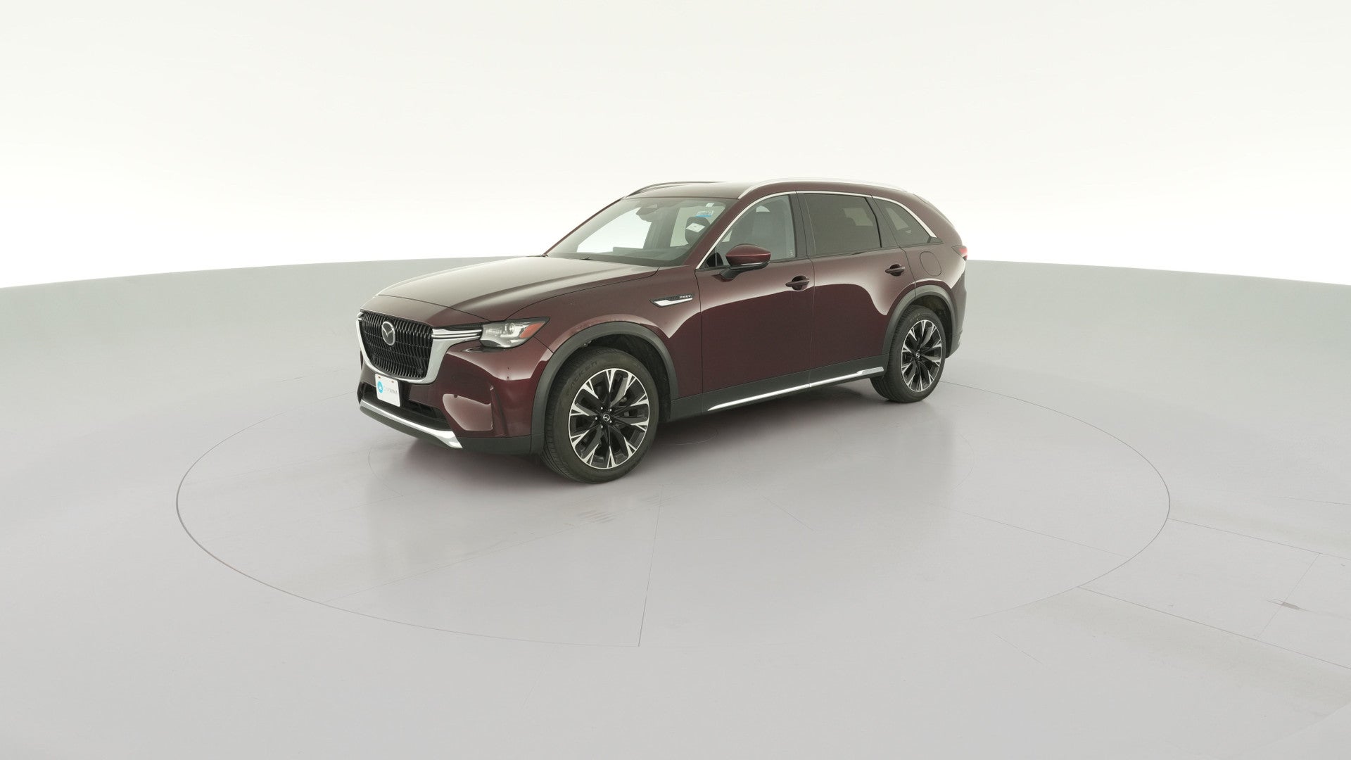 2024 MAZDA CX-90 PHEV vehicle photo