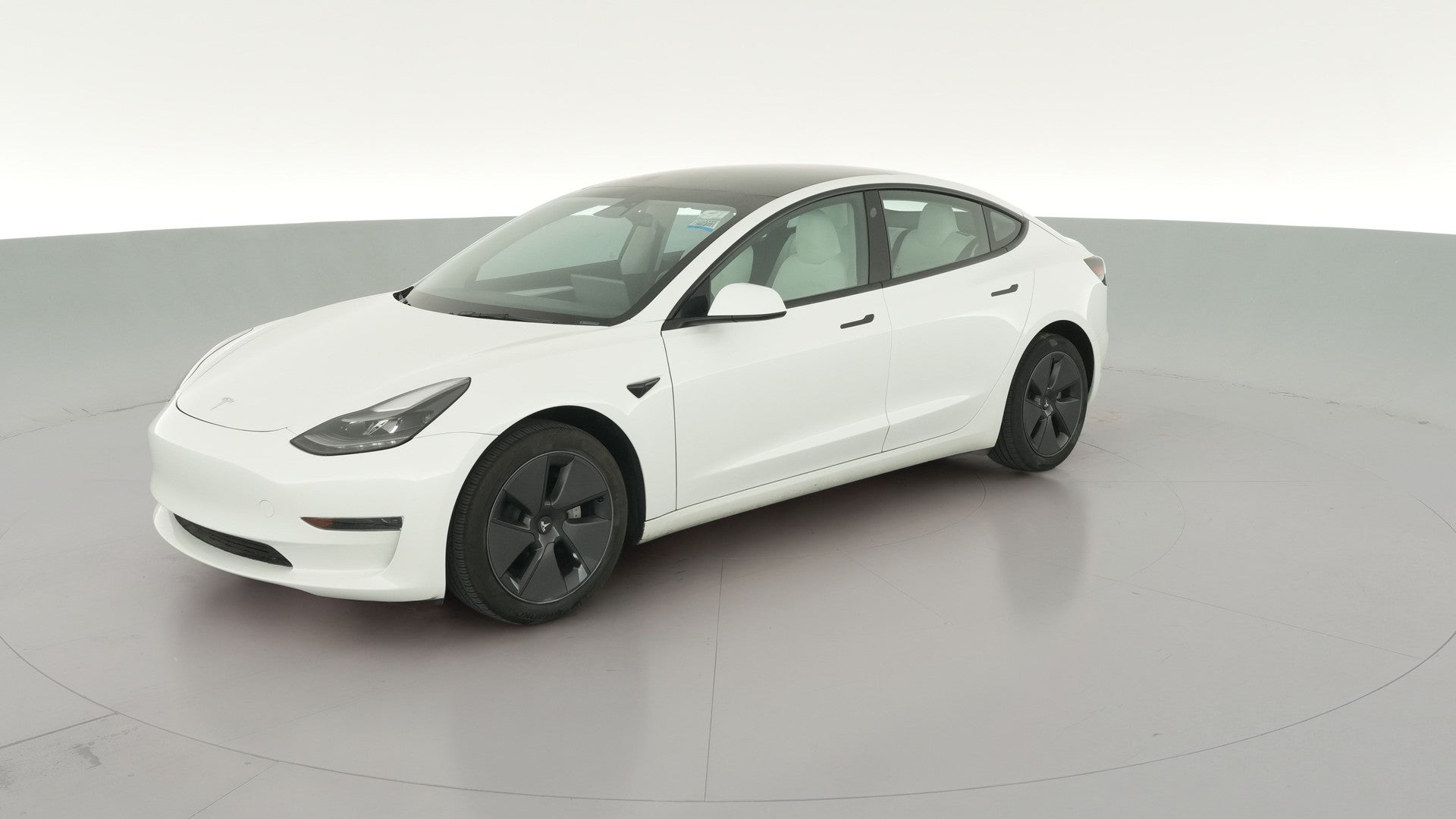 2023 Tesla Model 3 vehicle photo