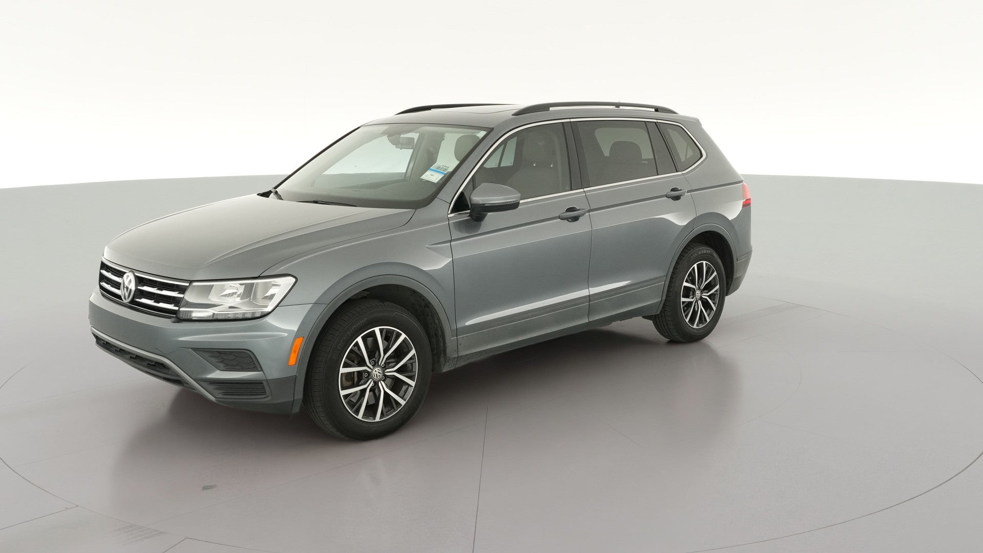 2019 Volkswagen Tiguan vehicle photo