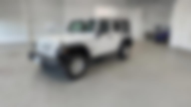 2017 Jeep Wrangler Unlimited vehicle photo
