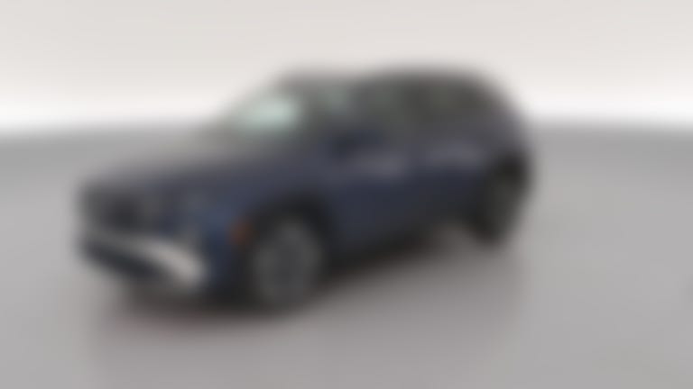 2025 Hyundai Tucson vehicle photo