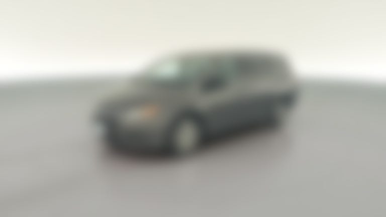 2015 Honda Odyssey vehicle photo