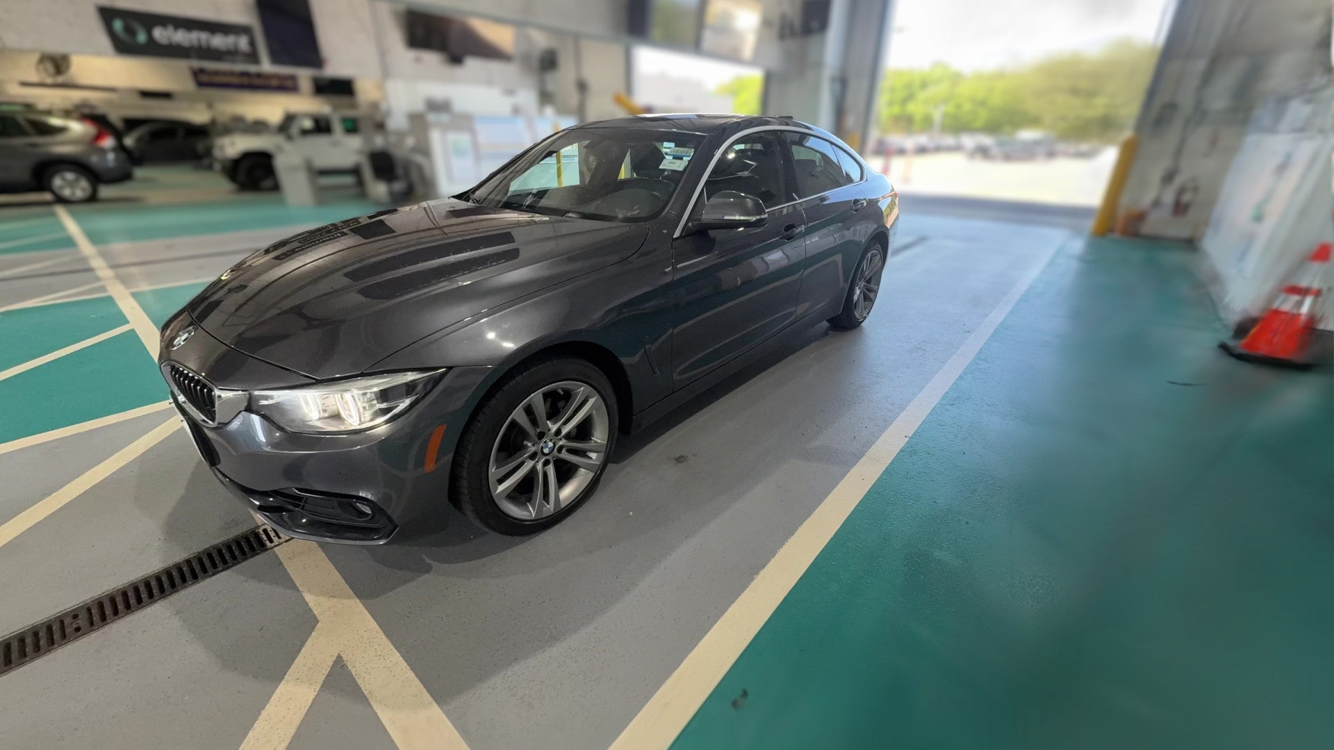 2019 BMW 4 Series vehicle photo