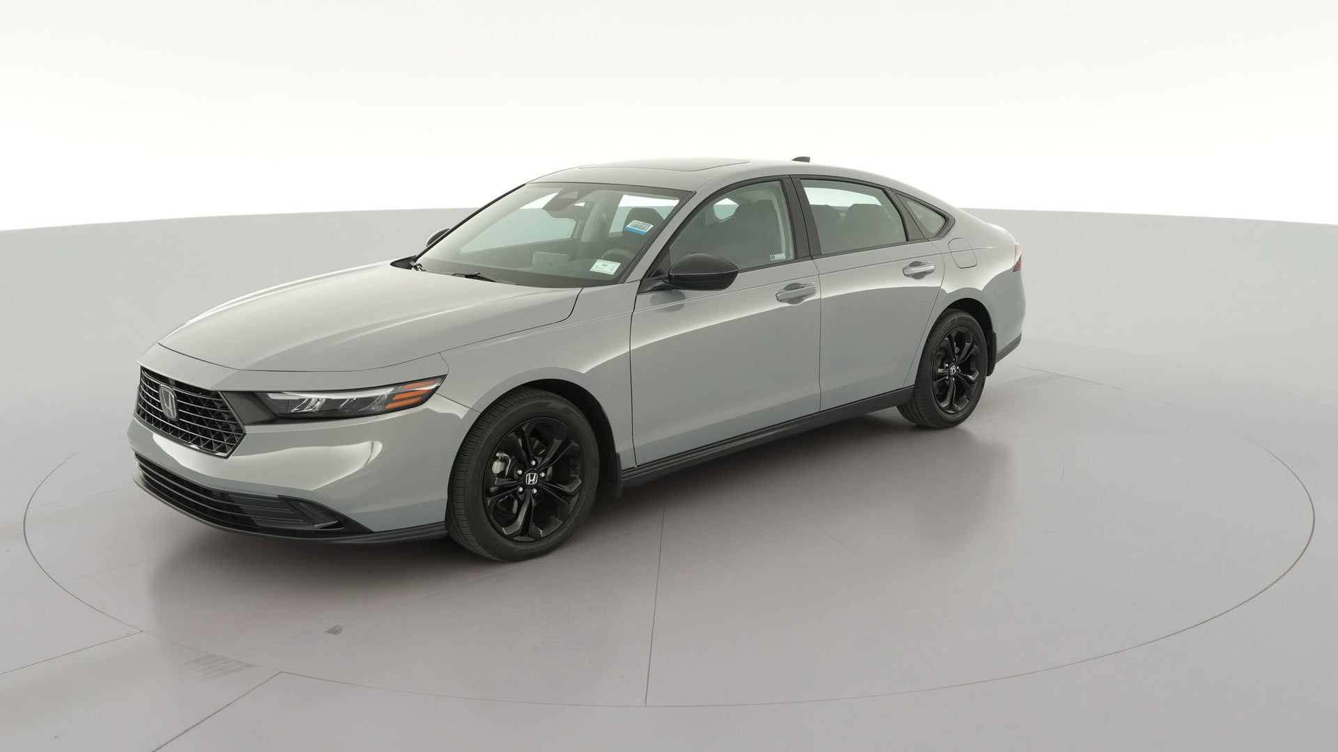 2025 Honda Accord vehicle photo