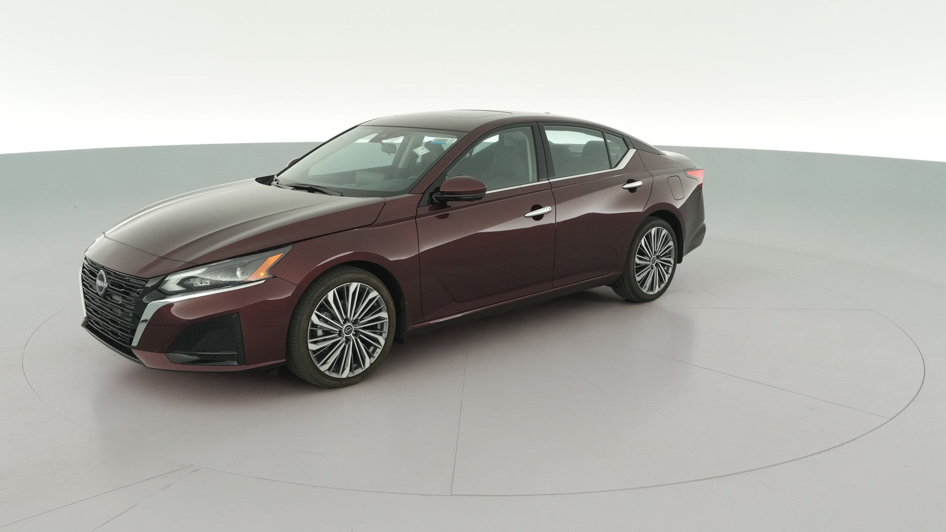 2025 Nissan Altima vehicle photo