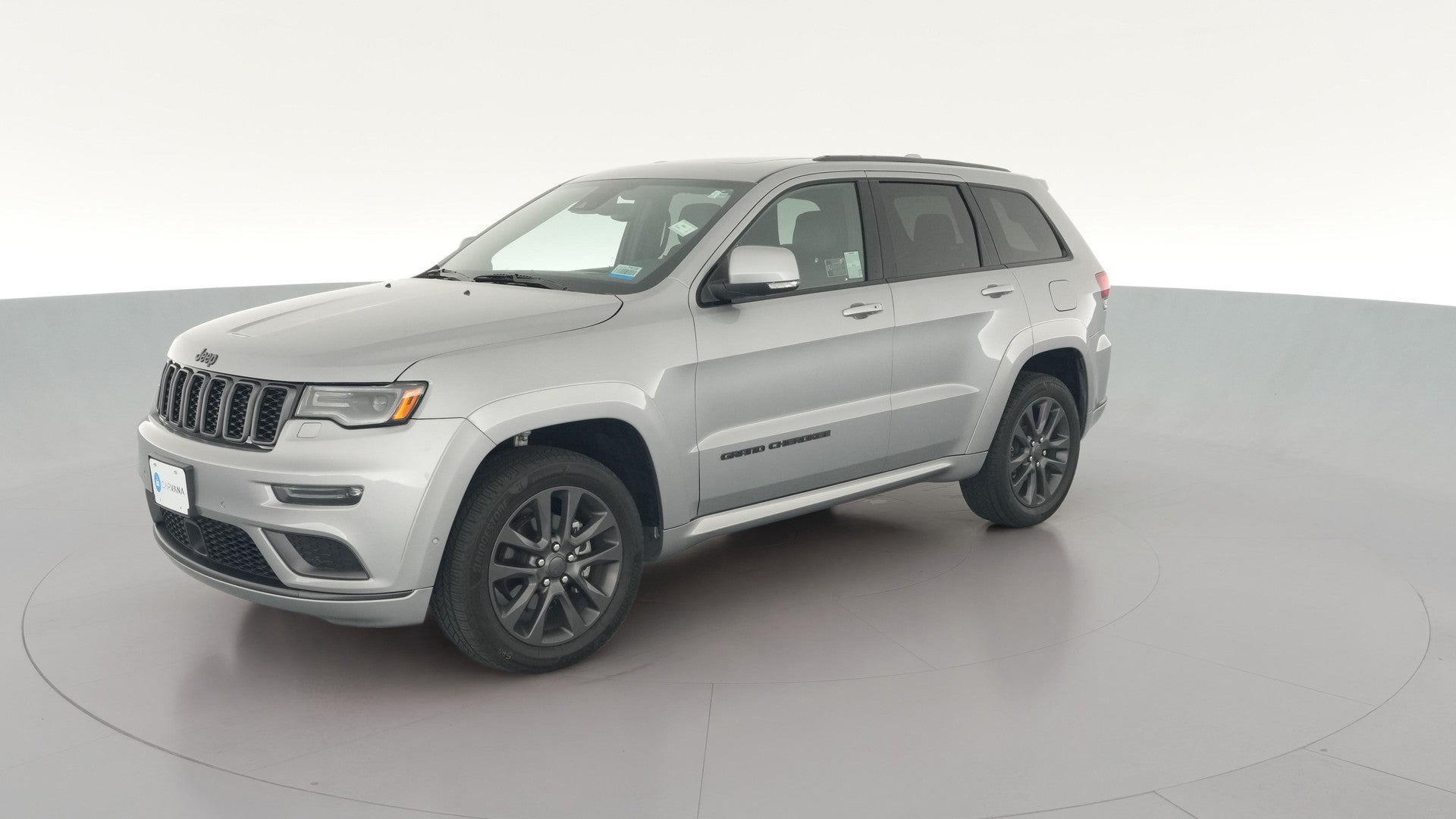 2019 Jeep Grand Cherokee vehicle photo