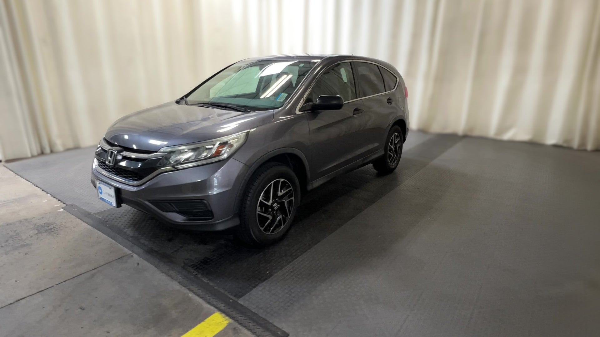 2016 Honda CR-V vehicle photo