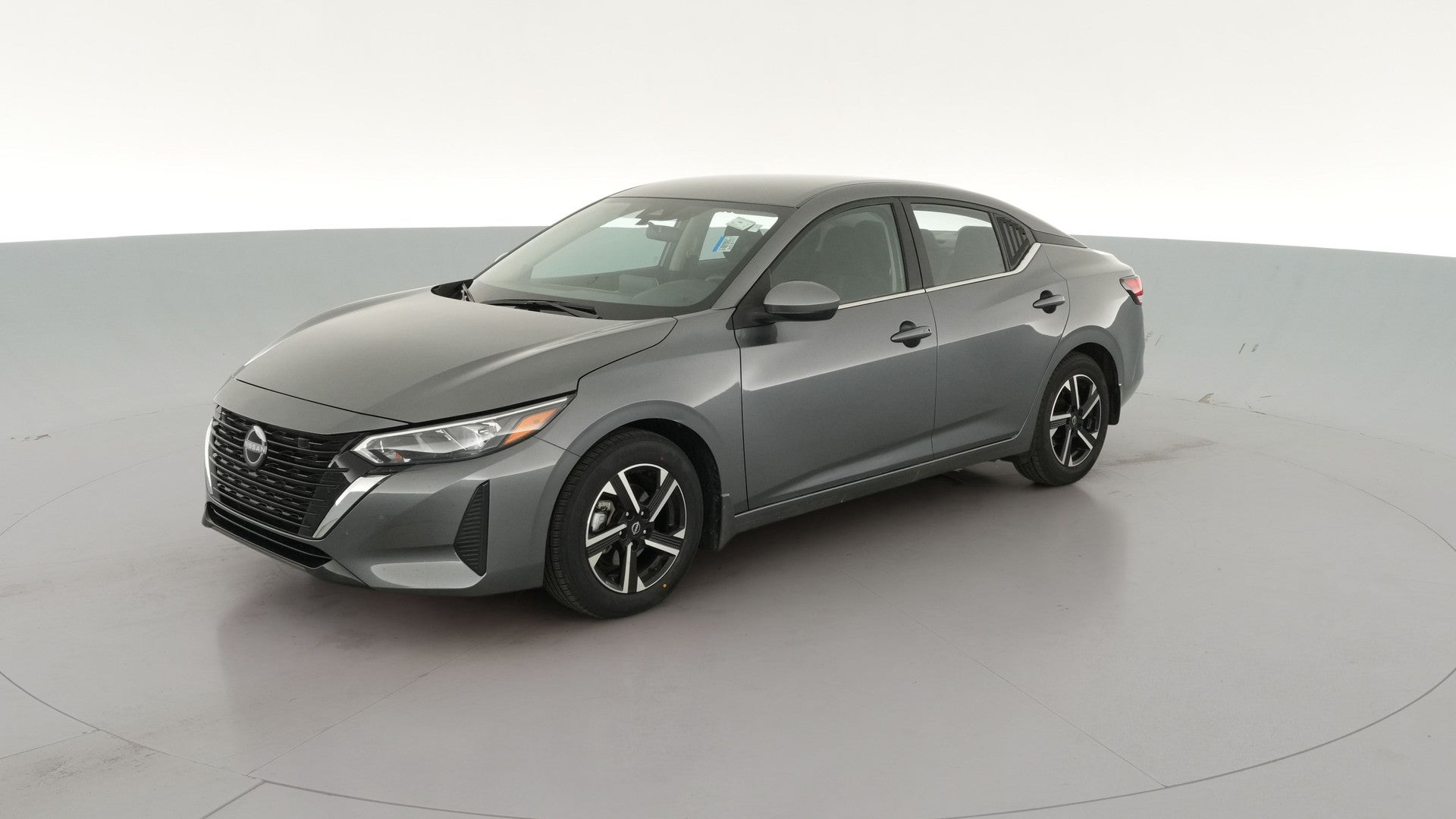2025 Nissan Sentra vehicle photo