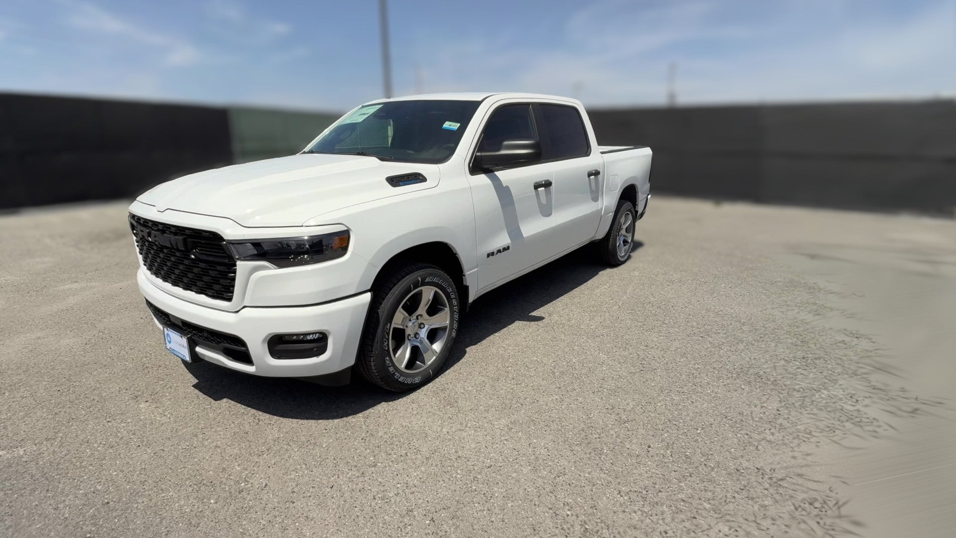 2026 Ram 1500 Crew Cab vehicle photo