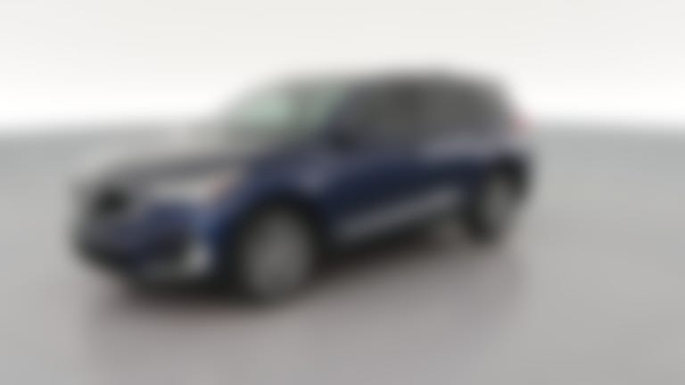 2021 Acura RDX vehicle photo