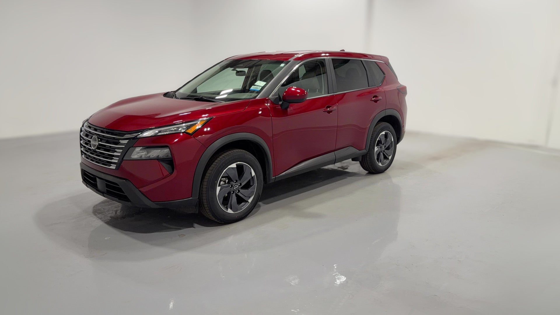 2025 Nissan Rogue vehicle photo