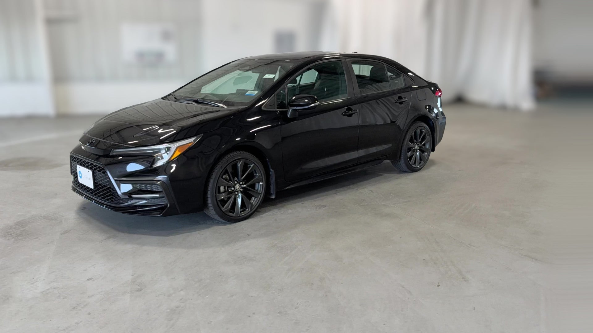 2024 Toyota Corolla vehicle photo
