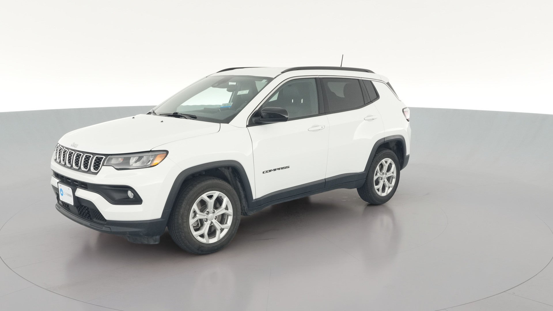 2024 Jeep Compass vehicle photo