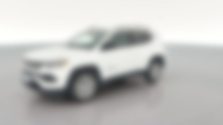 2024 Jeep Compass vehicle photo