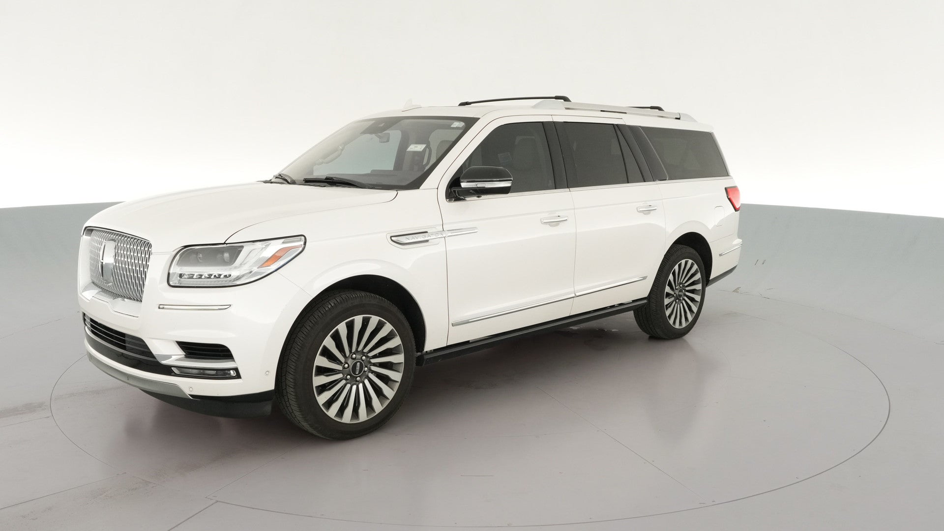 2019 Lincoln Navigator L vehicle photo