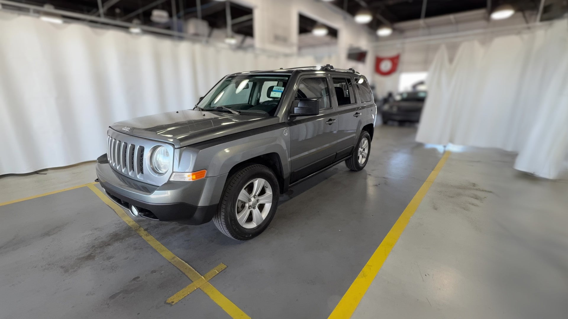 2012 Jeep Patriot vehicle photo