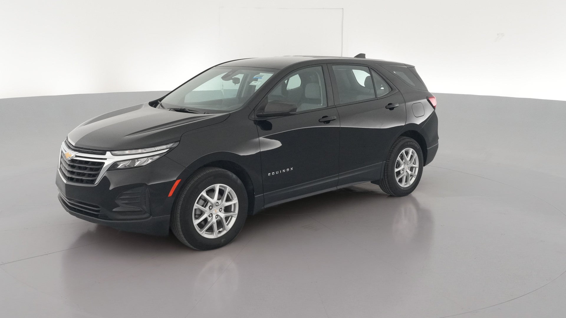 2024 Chevrolet Equinox vehicle photo
