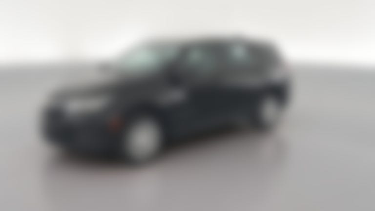 2024 Chevrolet Equinox vehicle photo