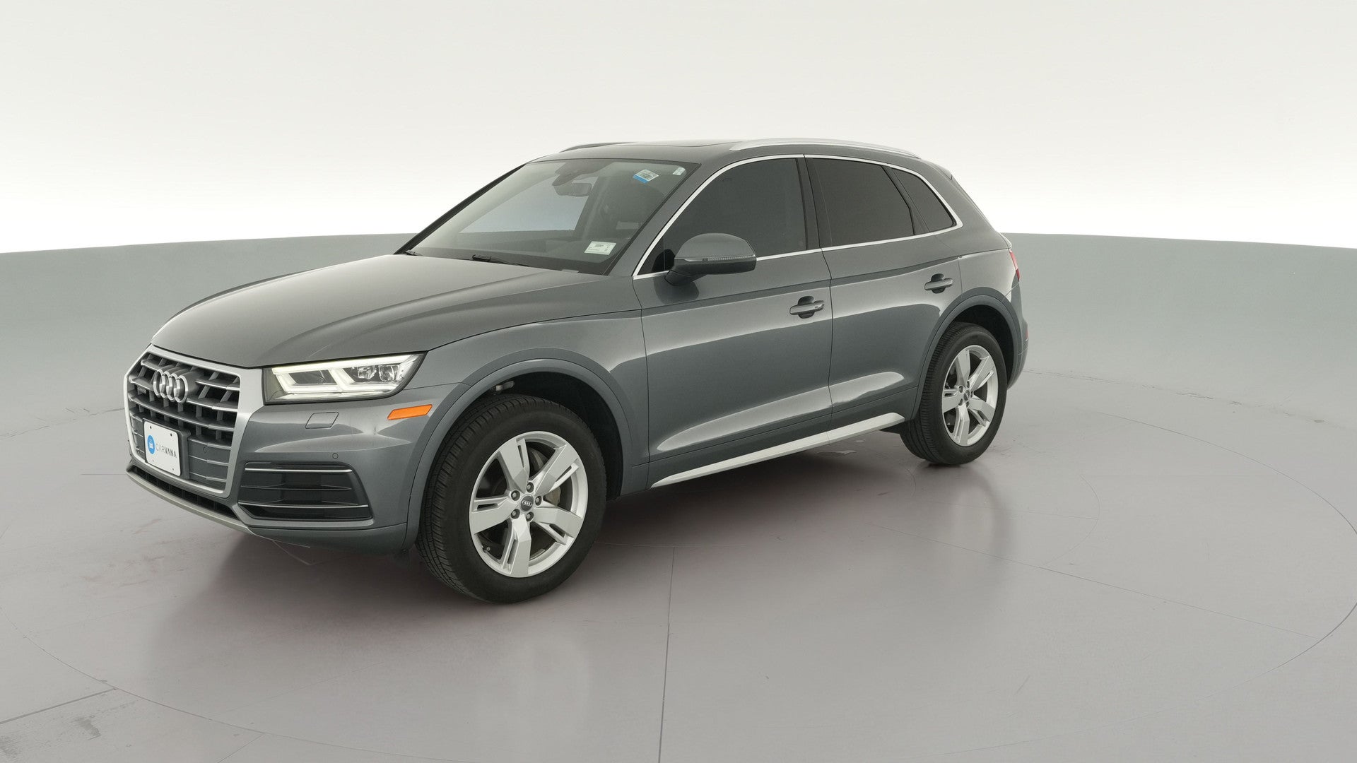 2018 Audi Q5 vehicle photo