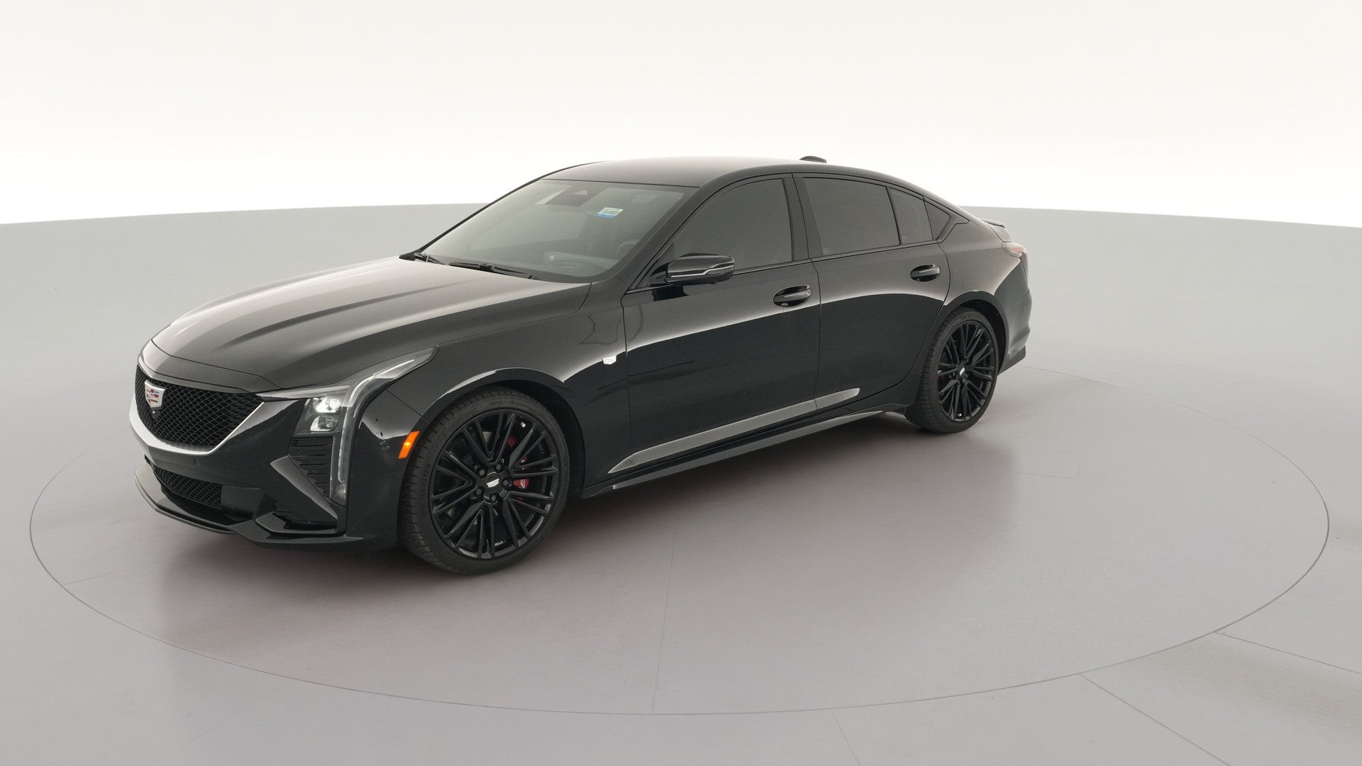 2025 Cadillac CT5 vehicle photo
