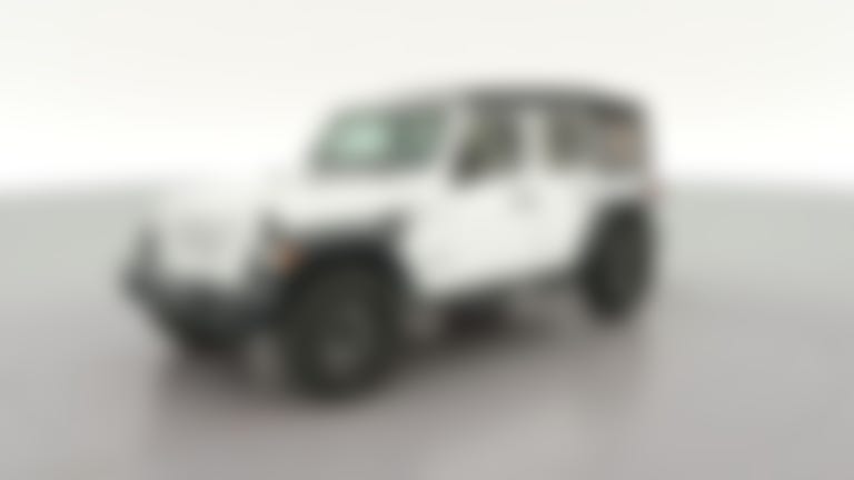 2020 Jeep Wrangler Unlimited vehicle photo
