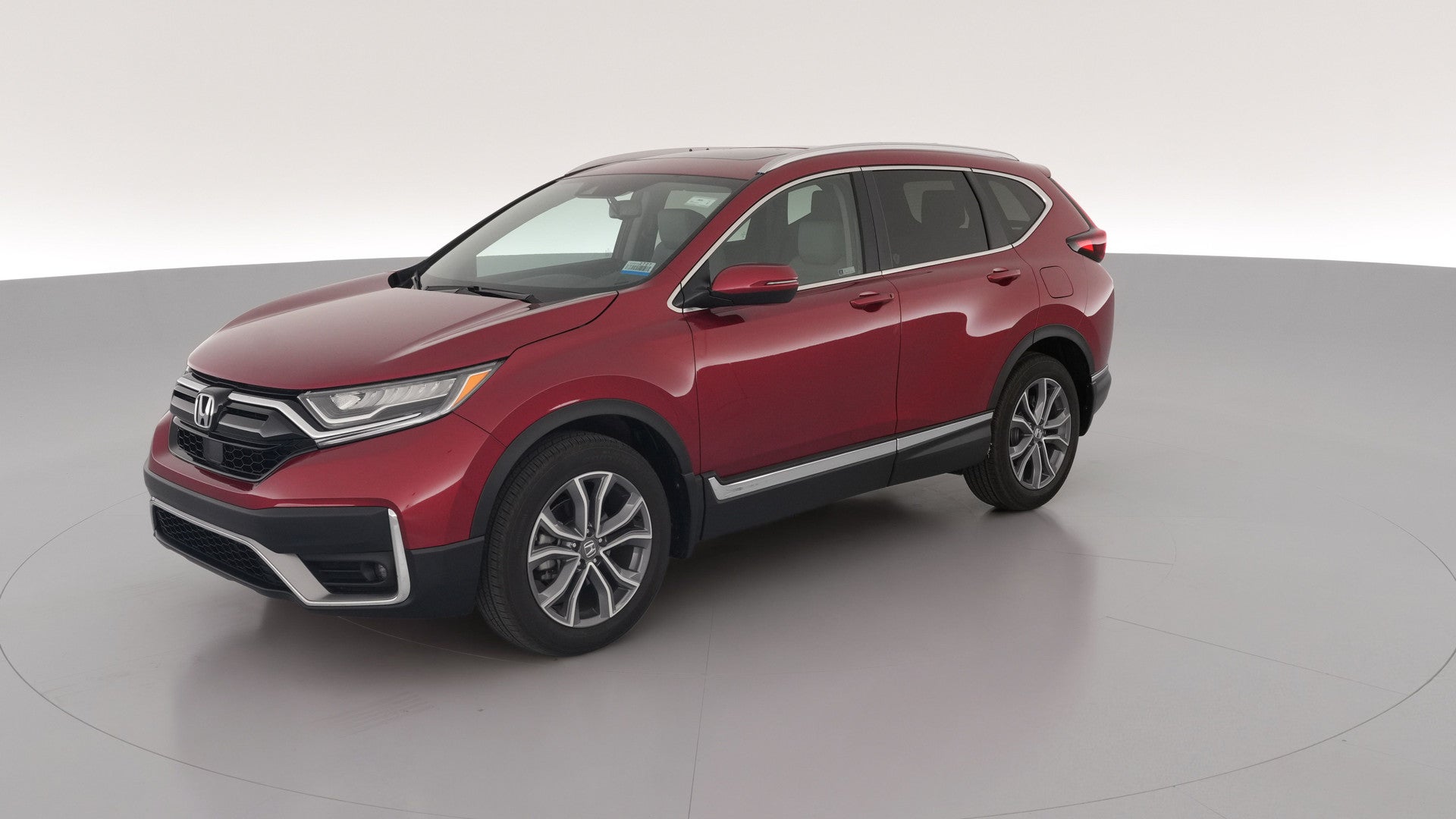 2021 Honda CR-V vehicle photo