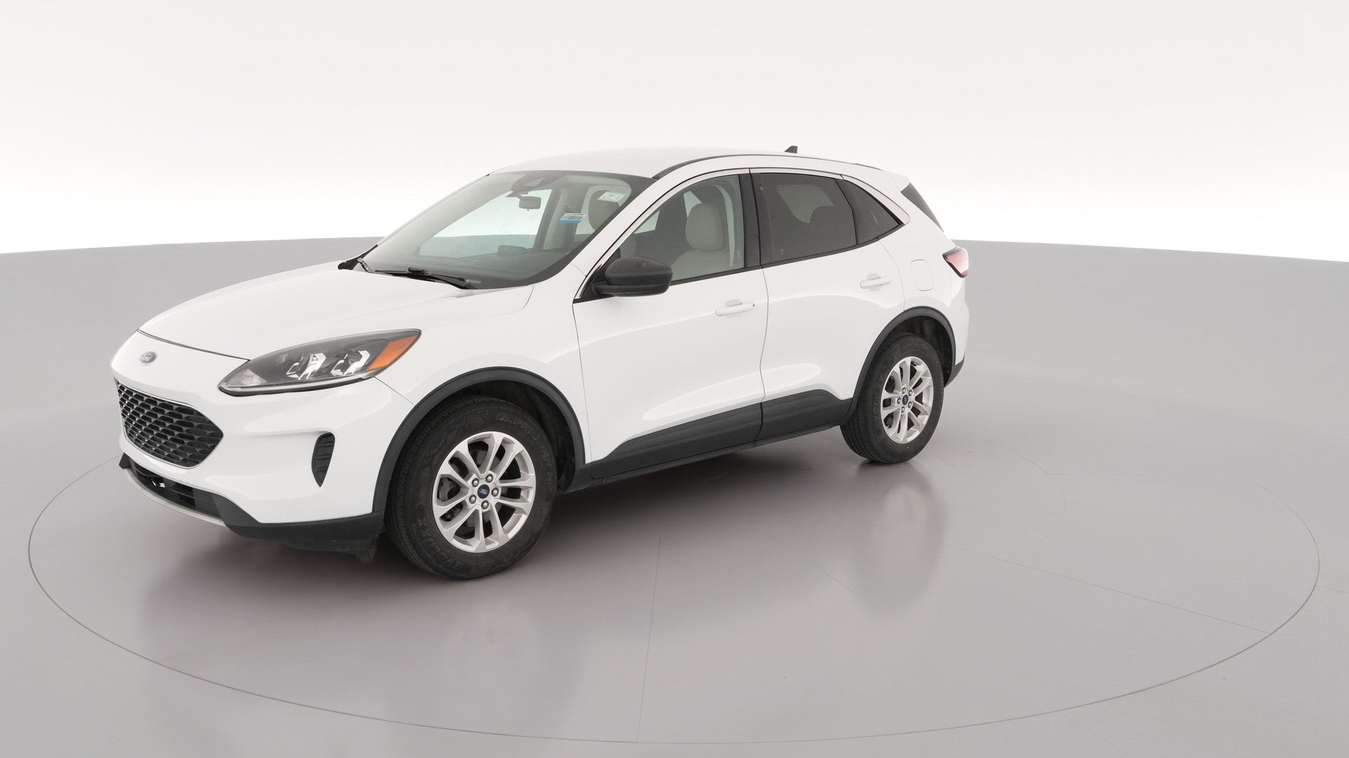2022 Ford Escape vehicle photo