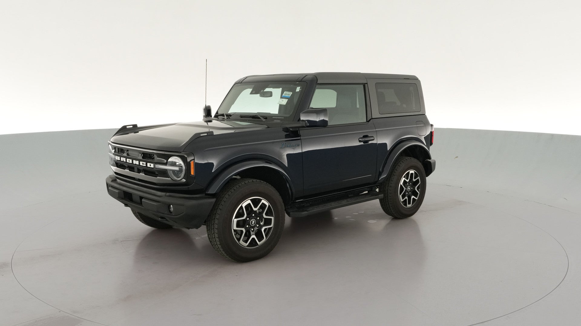 2021 Ford Bronco vehicle photo