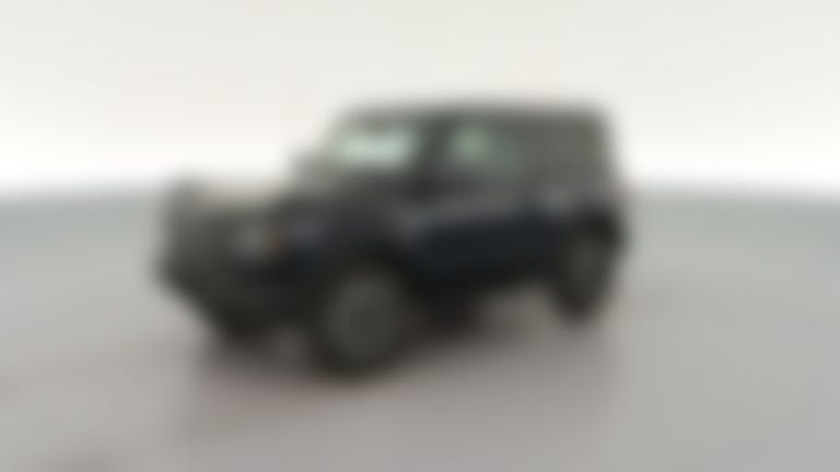 2021 Ford Bronco vehicle photo