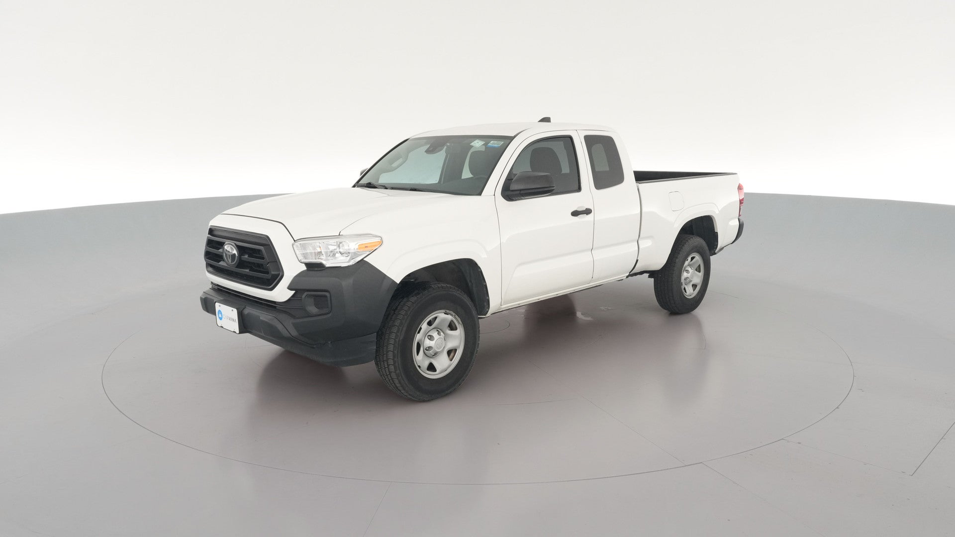 2021 Toyota Tacoma Access Cab vehicle photo