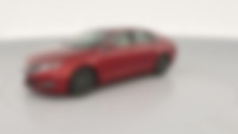 2016 Lincoln MKZ vehicle photo