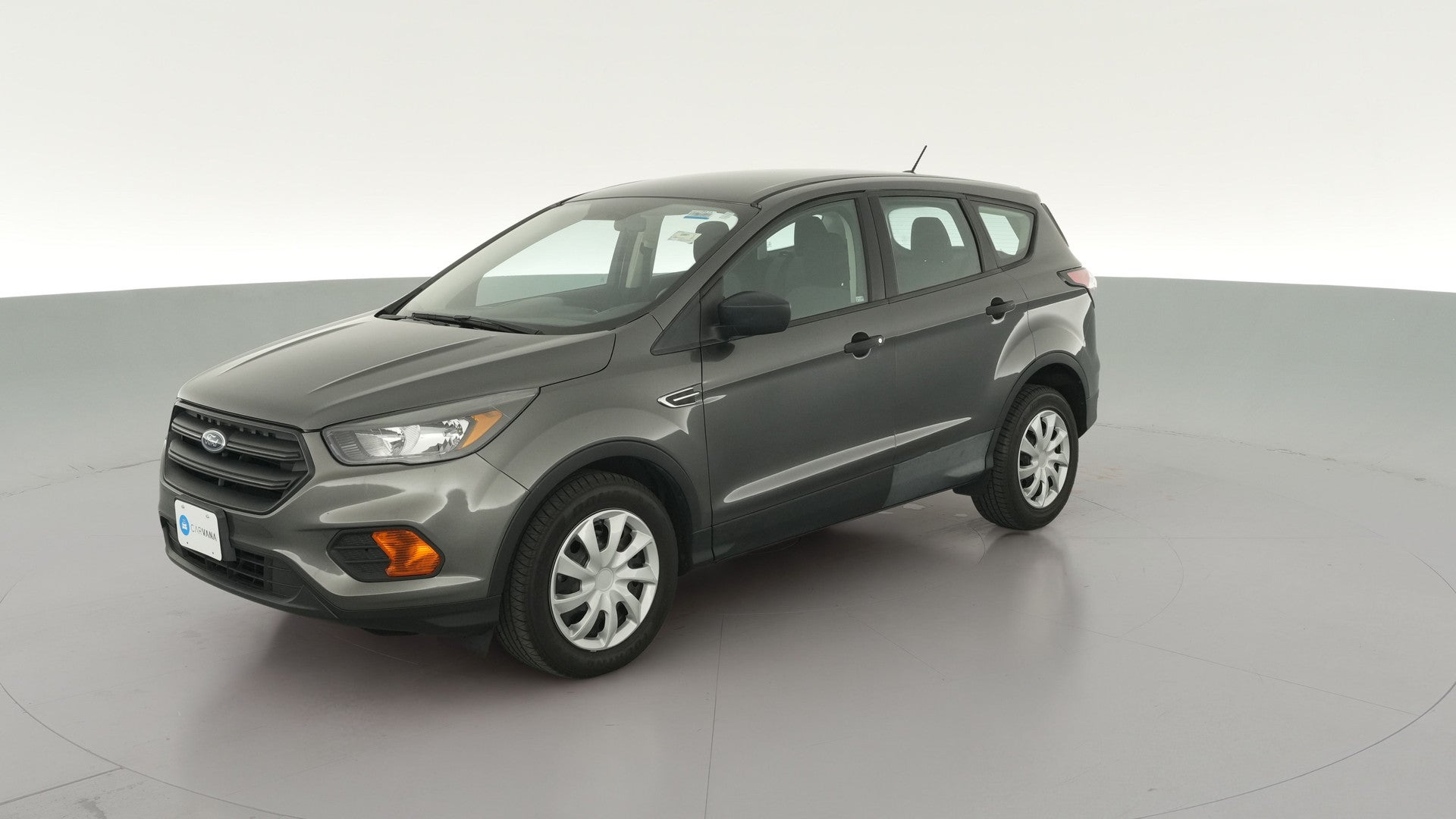 2018 Ford Escape vehicle photo