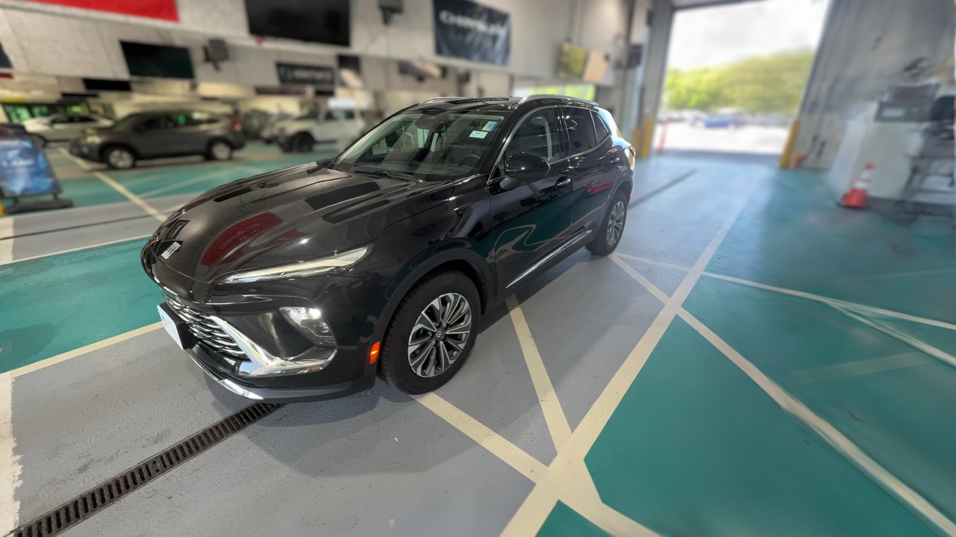 2024 Buick Envision vehicle photo