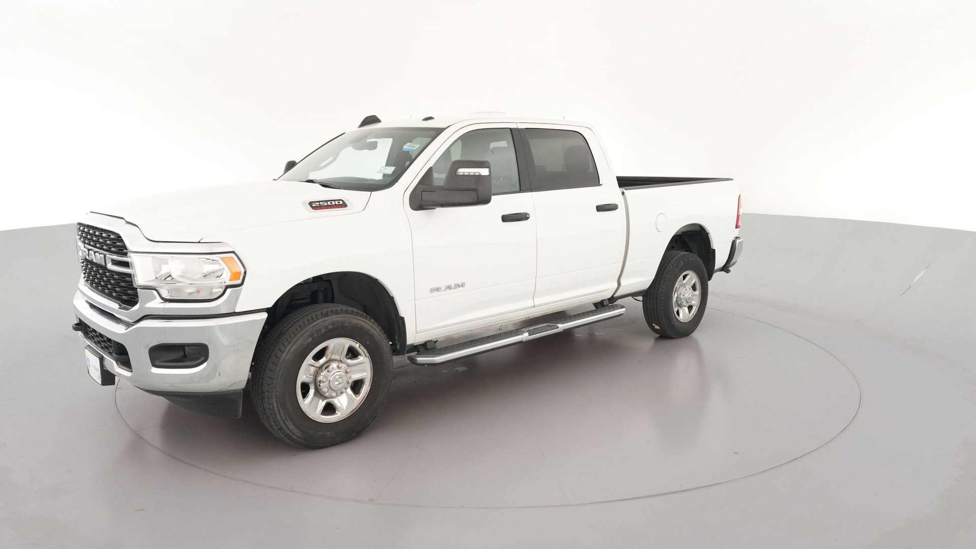2024 Ram 2500 Crew Cab vehicle photo