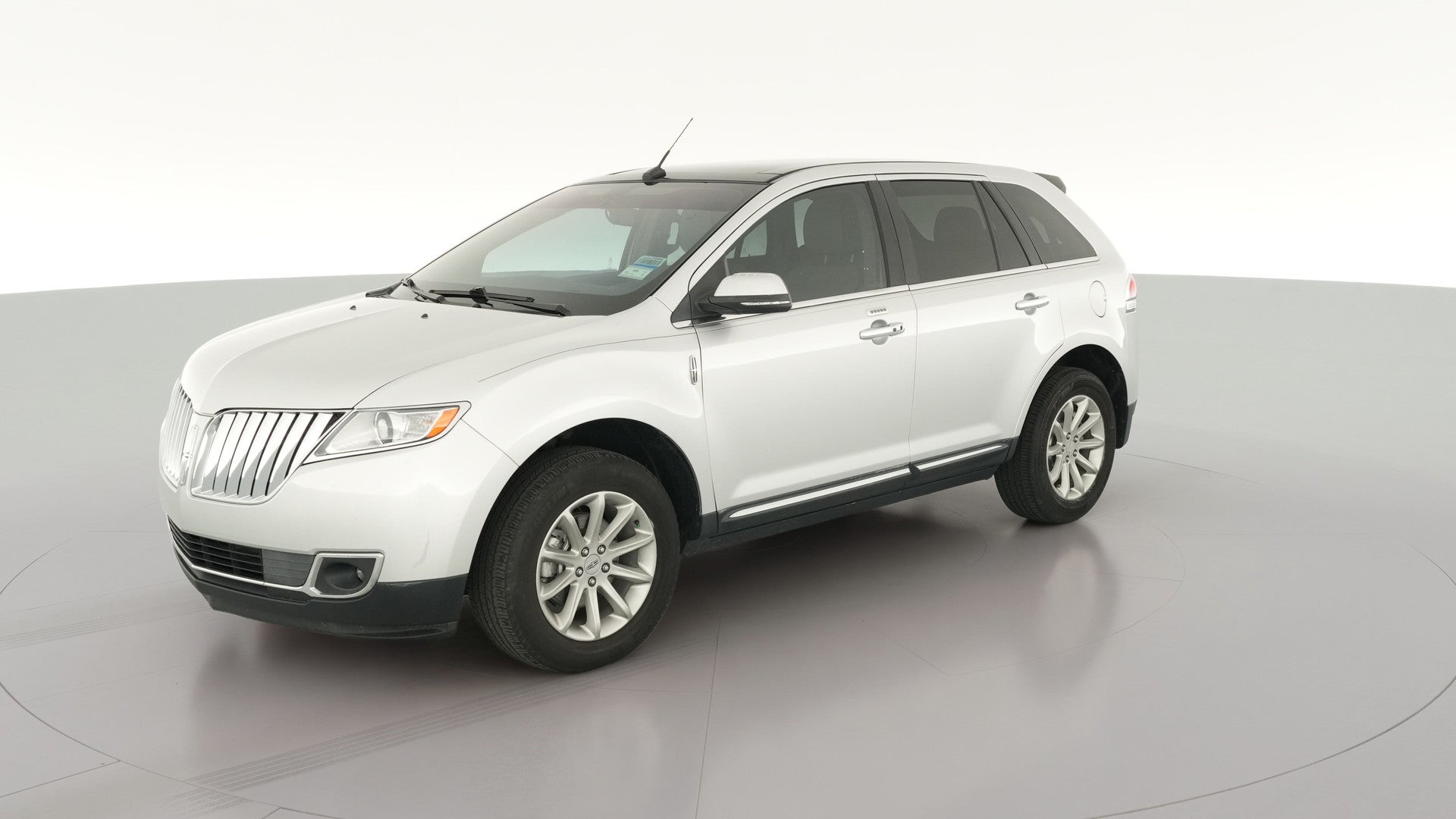 2015 Lincoln MKX vehicle photo