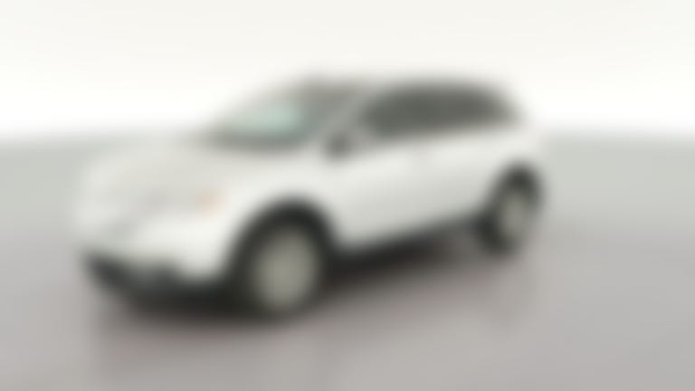 2015 Lincoln MKX vehicle photo