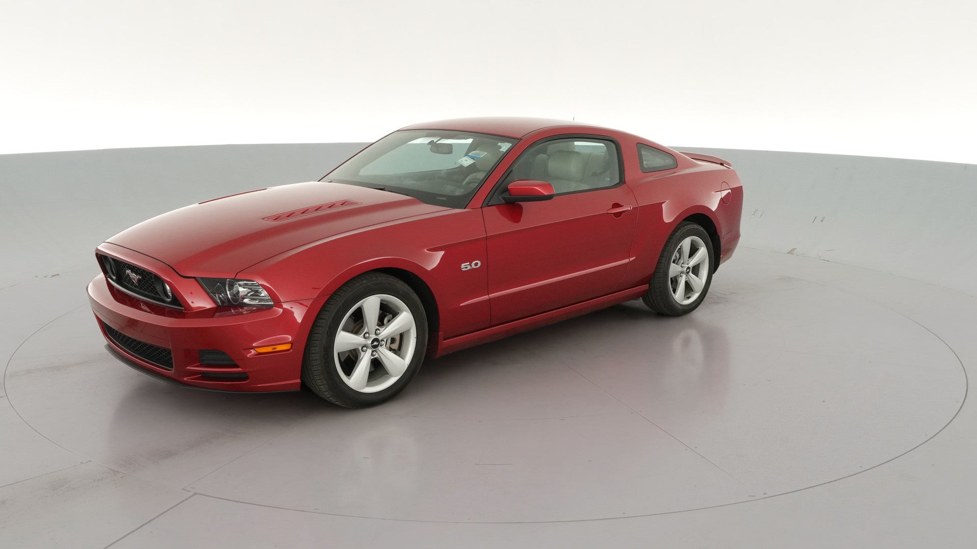 2013 Ford Mustang vehicle photo