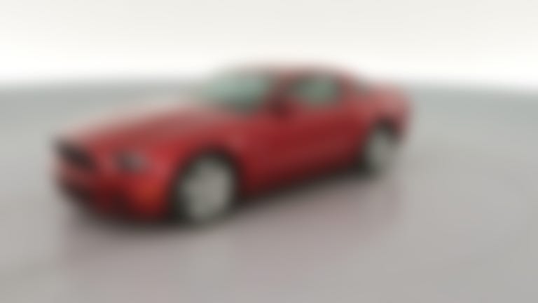 2013 Ford Mustang vehicle photo