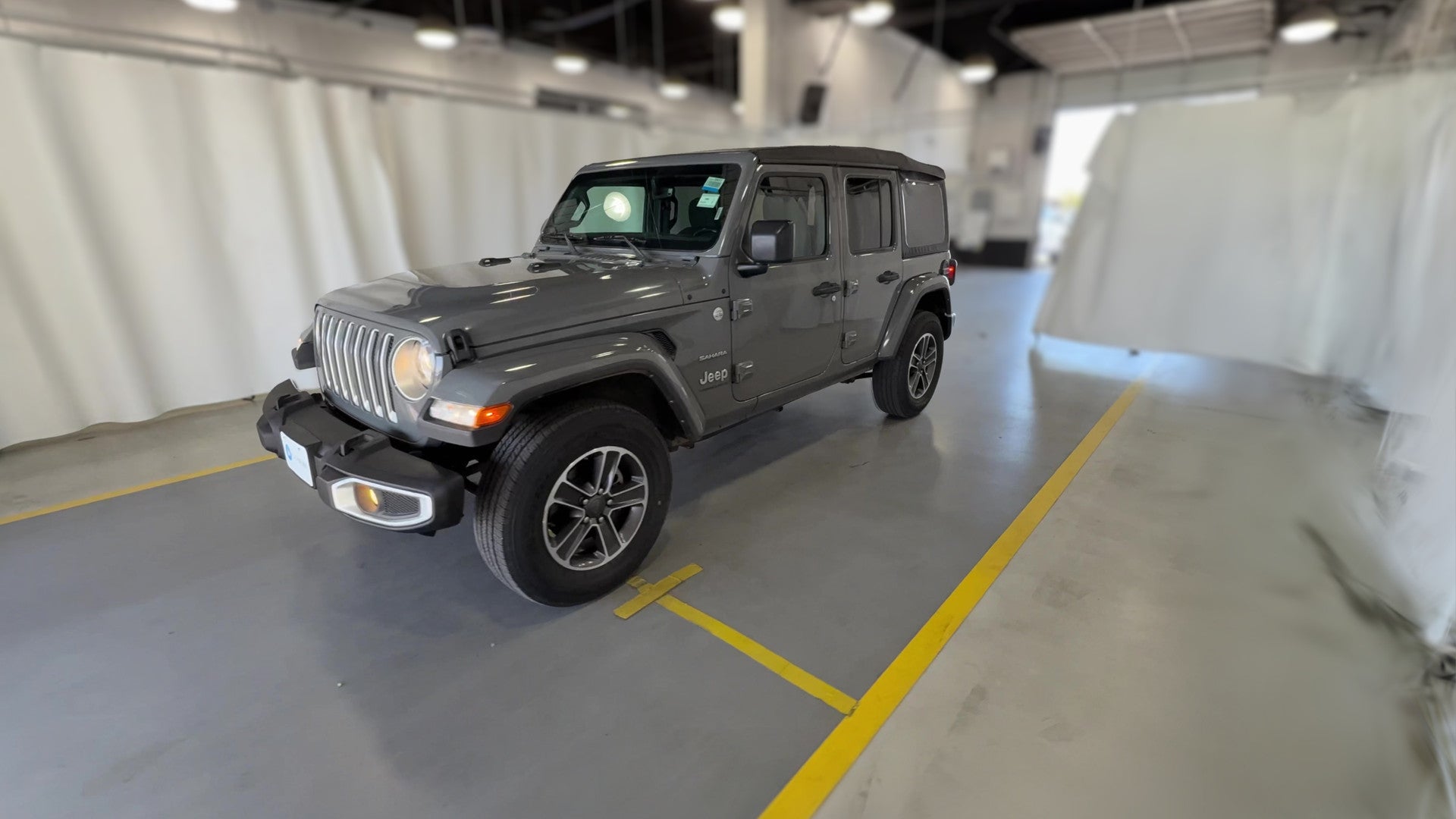 2023 Jeep Wrangler Unlimited vehicle photo