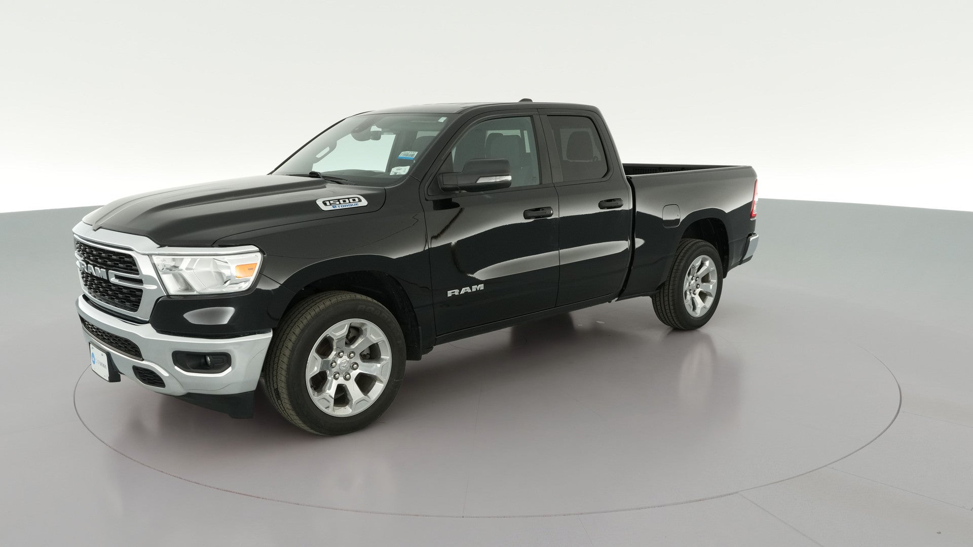 2023 Ram 1500 Quad Cab vehicle photo
