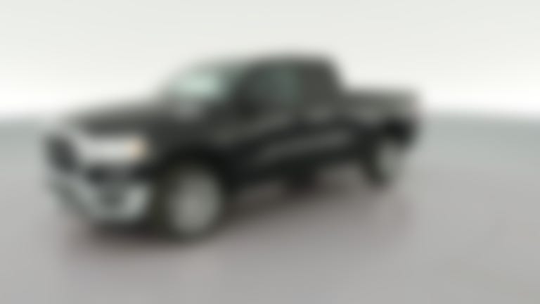2023 Ram 1500 Quad Cab vehicle photo