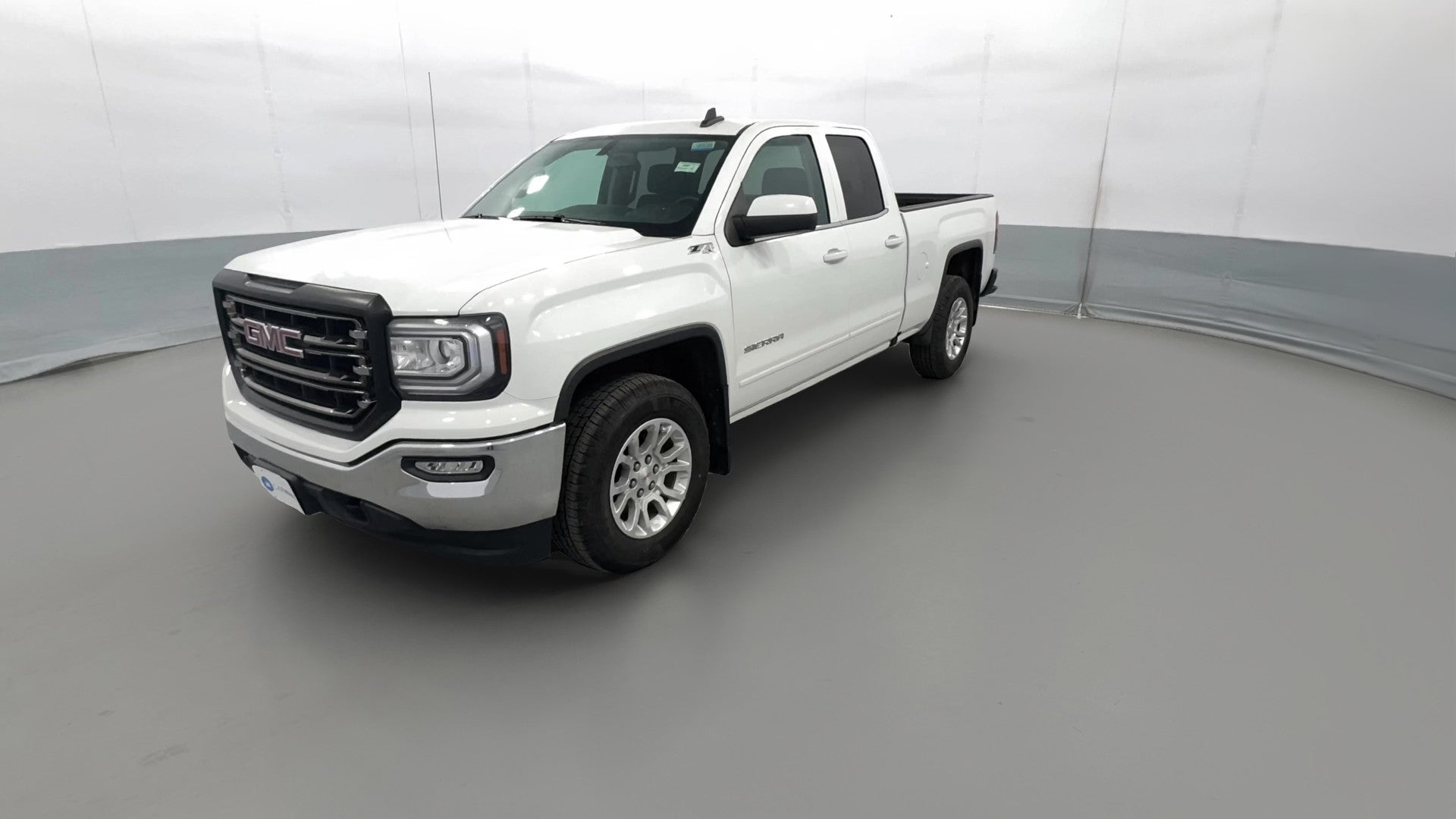 2019 GMC Sierra 1500 Limited Double Cab vehicle photo
